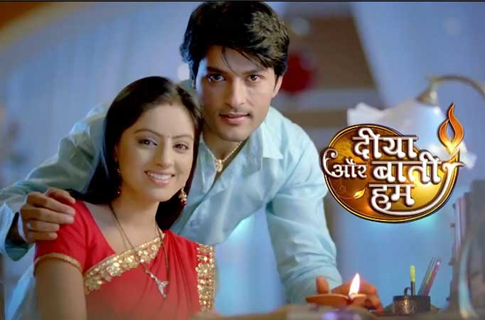 Deepika Singh and Anas Rashid