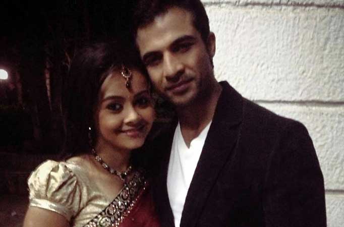 Devoleena Bhattacharjee and Mohammad Nazim