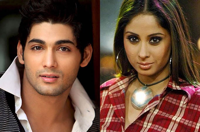 Ruslaan Mumtaz and Sangeeta Ghosh