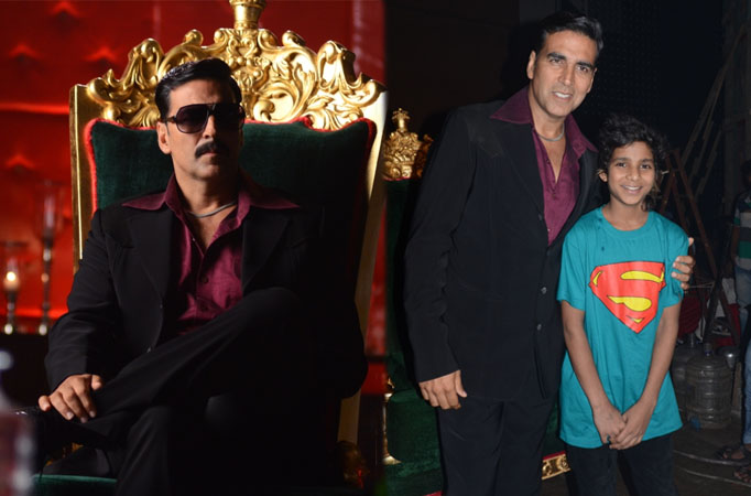 Akshay Kumar to grace the finale of India