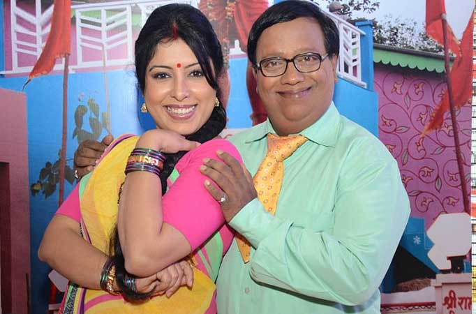 Mamta Verma and Rakesh Srivastav