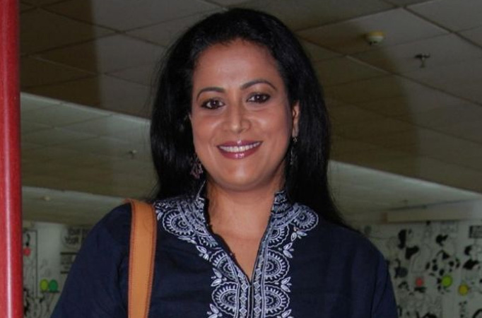 Mona Ambegaonkar 