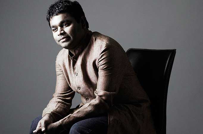 A R Rahman