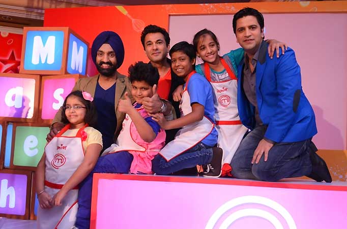 Junior MasterChef-Swaad Ke Ustaad