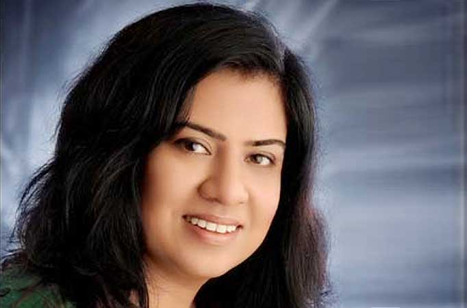 Writer Sonal Ganatra