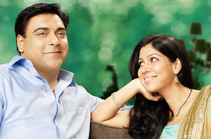 Ram Kapoor and Sakshi Tanwar