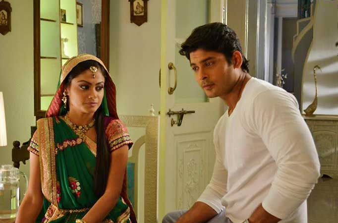 Toral Rasputra and Siddharth Shukla