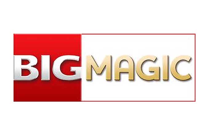 BIG MAGIC