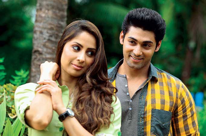 Sangeeta Ghosh and Ruslaan Mumtaz