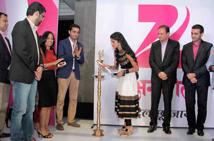 ZEE ANMOL launch