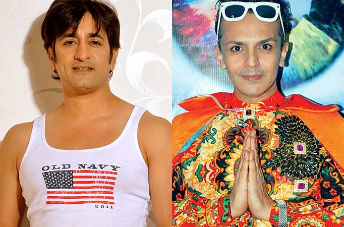 Rajev Paul and Imam Siddique