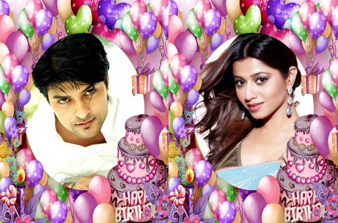 Anas Rashid and Ridheema Tiwari