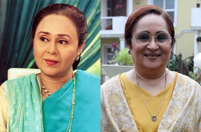 Farida Dadi and Meenakshi Sethi