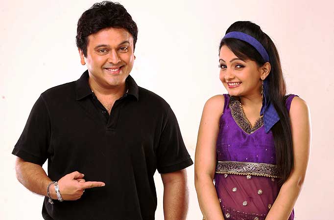 Ali Asgar and Giaa Maanek