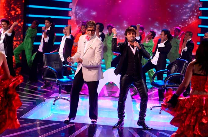 Sonu Nigam to croon on the first episode of Sony TV