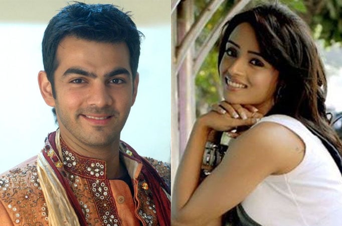 karan v grover and parul chauhan