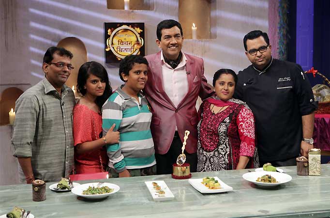 Sanjeev Kapoor Ke Kitchen Khiladi