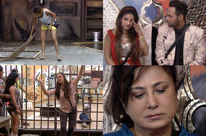 Day 1 synopsis- Bigg Boss 7 