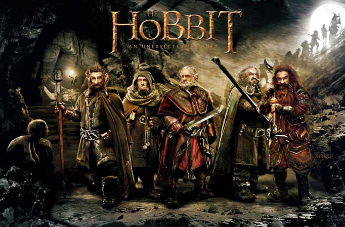 The Hobbit: An Unexpected Journey