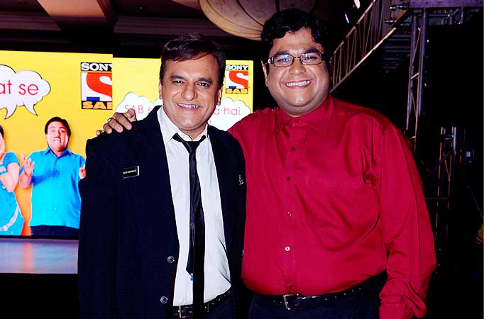 Paresh Ganatra and Sumit Arora