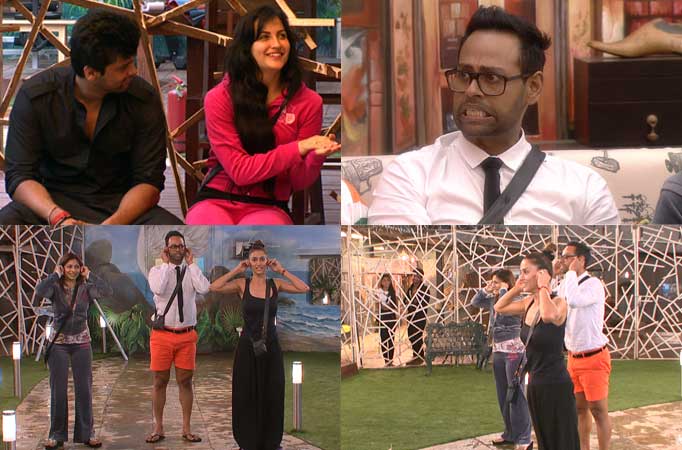 Day 10 synopsis - Bigg Boss Saath 7 