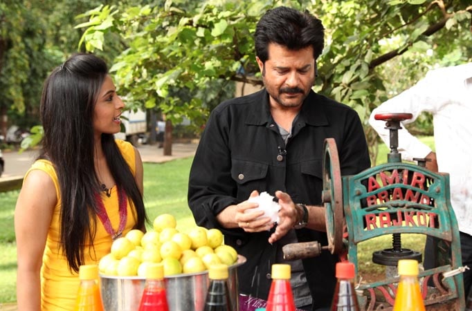 Anil Kapoor,