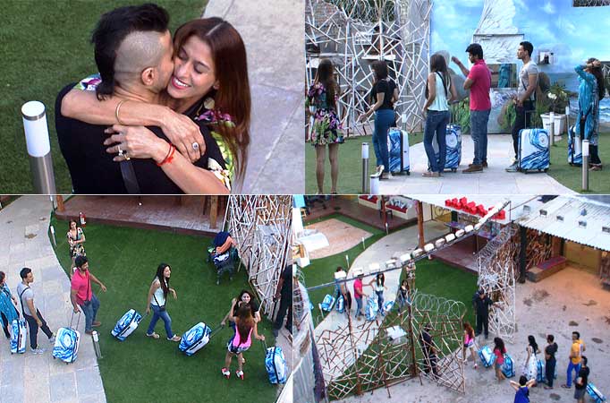 Bigg Boss saath 7