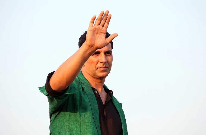 Akshay Kumar