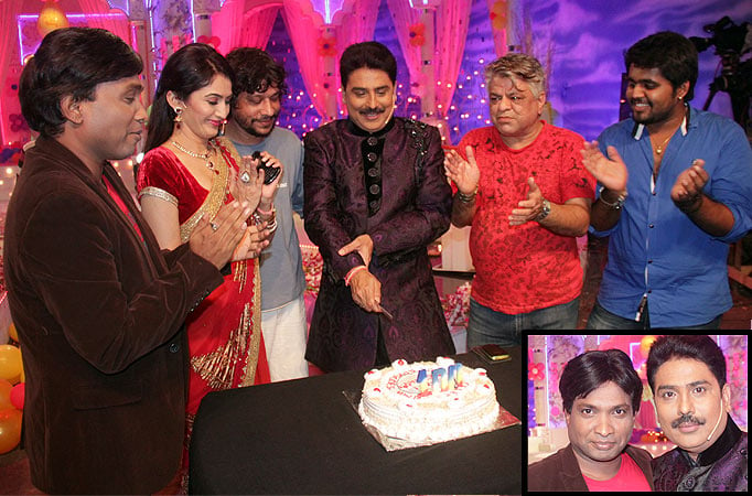 Sunil Pal comes in as guest comedian as Waah Waah Kya Baat Hai completes 100 episodes  