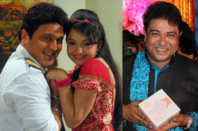 Ali Asgar, Giaa Maanek and Ashiesh Roy