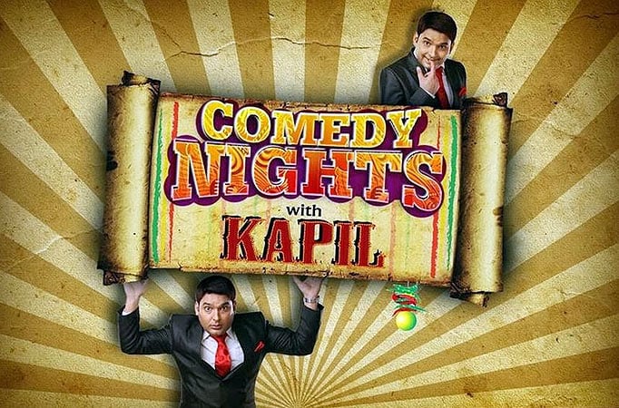 Comedy Nights With Kapil