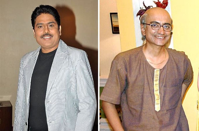 Shailesh Lodha and Amit Bhatt