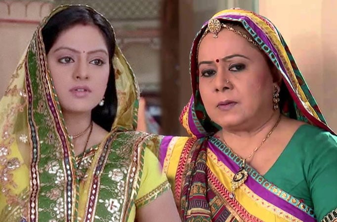 Deepika Singh and Neelu Vaghela