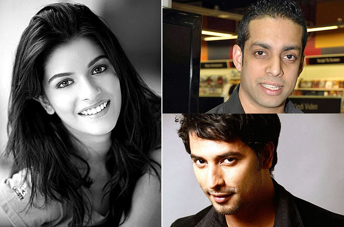 Pooja Gor, Salil Acharya and Sehban Azim