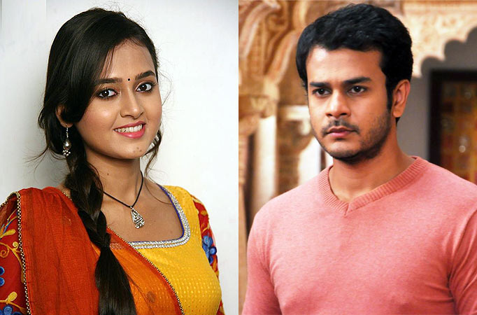 Tejaswi Welingkar and Jay Soni