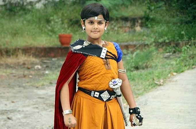 Baal Veer (Dev Joshi)