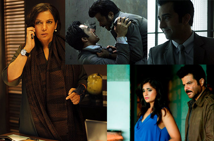 Shabana Azmi, Rahul Khanna and Richa Chadda will make special appearances this week on Colors