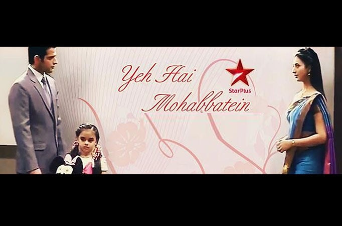 Yeh Hai Mohabbatein 