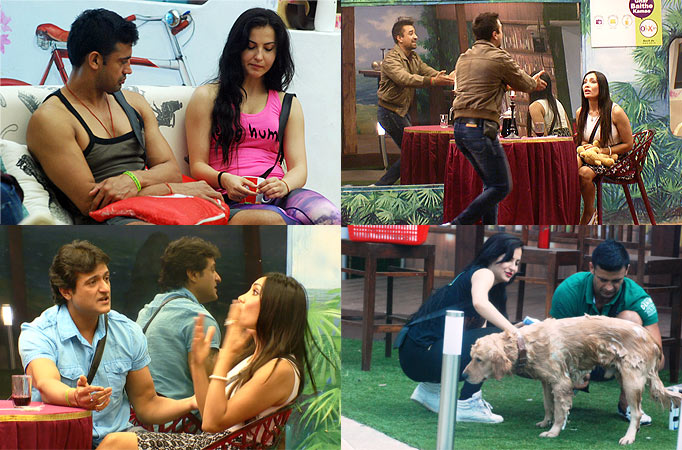 Synopsis: Day 57 Bigg Boss Season Saath 7 