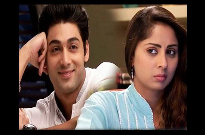 Ruslaan Mumtaz and Sangeeta Ghosh