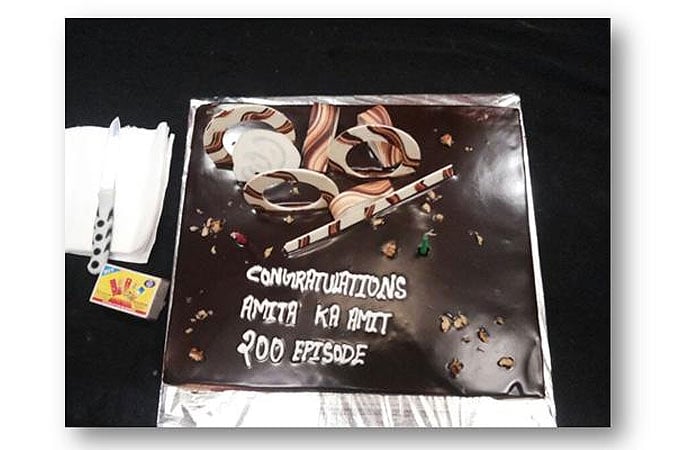 Amita Ka Amit completes 200 episodes