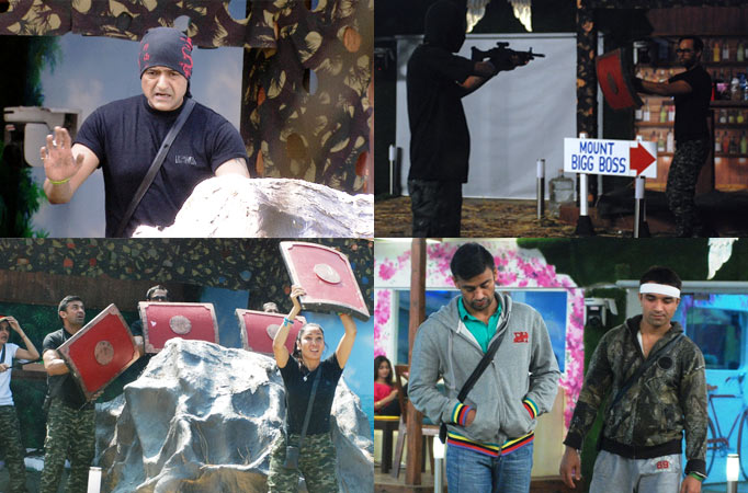 Synopsis: Day 59 Bigg Boss Season Saath 7  