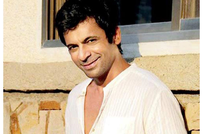 Sunil Grover