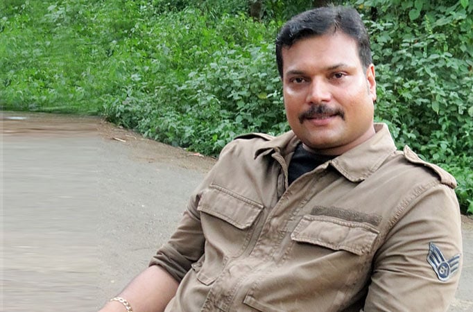 Dayanand Shetty