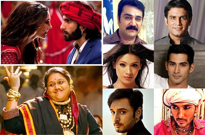 TV stars who helped create magic in SLB