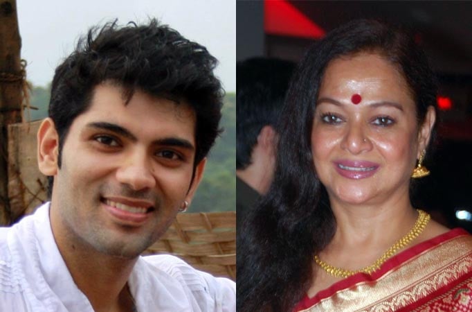 Ankit Bathla and Zarina Wahab