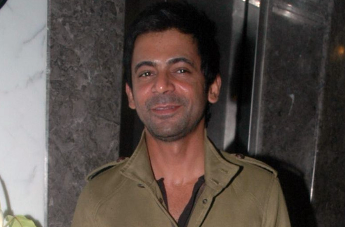 Sunil Grover