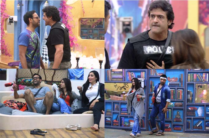 Bigg Boss Season Saath 7 