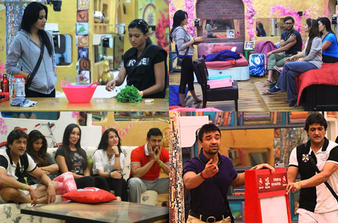 Synopsis: Day 66 Bigg Boss Season Saath 7 