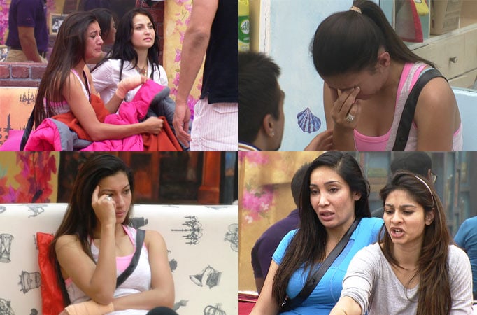 Gauahar to get furious on losing her personal belongings in Bigg Boss 